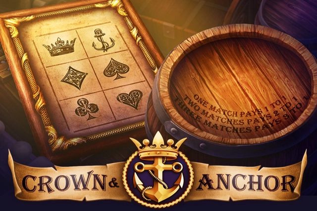 06415 crown and anchor