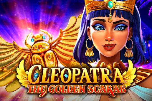 08852 cleopatra the golden scarab