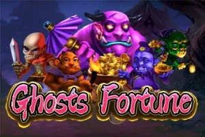 11815 ghosts fortune