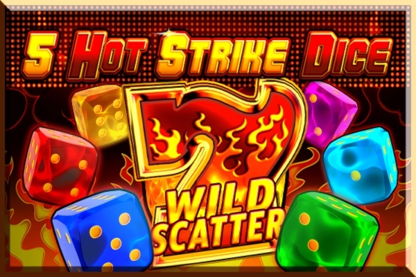 24099 5 hot strike dice